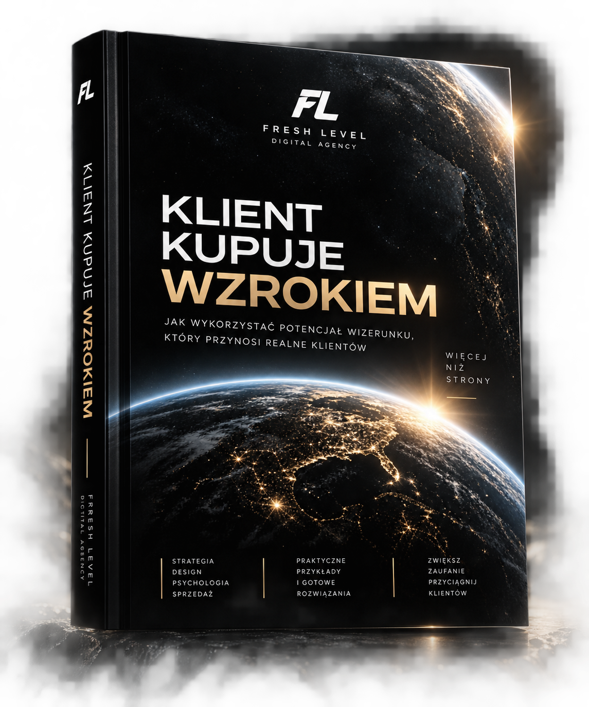 Klient kupuje wzrokiem — darmowy e-book Fresh Level